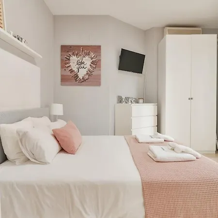 Apartment C14 - Studio Close To Historical Center Malaga
