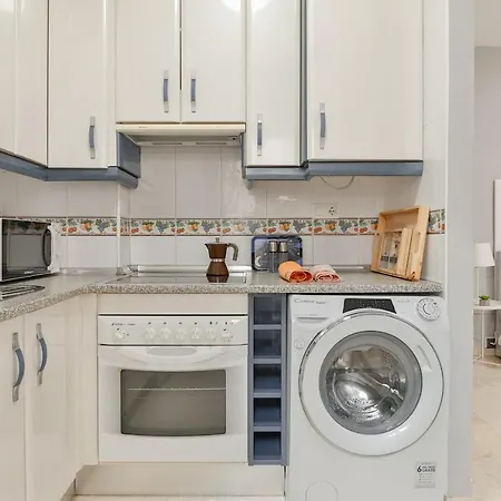 Apartment C14 - Studio Close To Historical Center Malaga