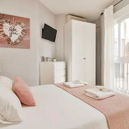 C14 - Studio Close To Historical Center Malaga