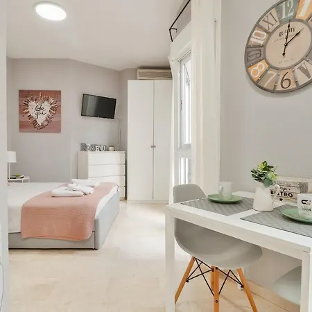 Apartment C14 - Studio Close To Historical Center Malaga